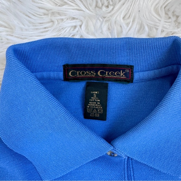 Vintage Cross Creek | Cotton Collar Tank Top - Picture 3 of 5